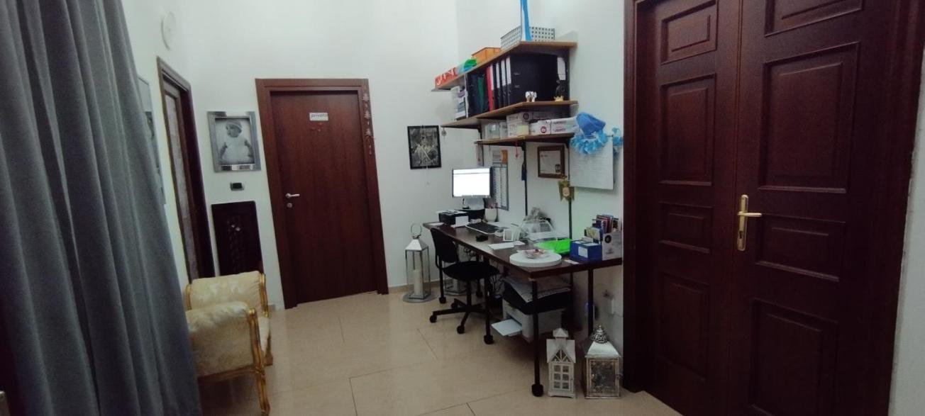 B&B Nancy Napoli Bagian luar foto