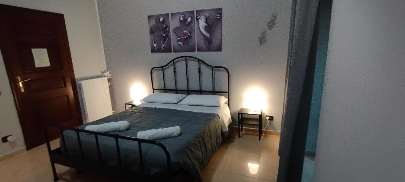 B&B Nancy Napoli Bagian luar foto