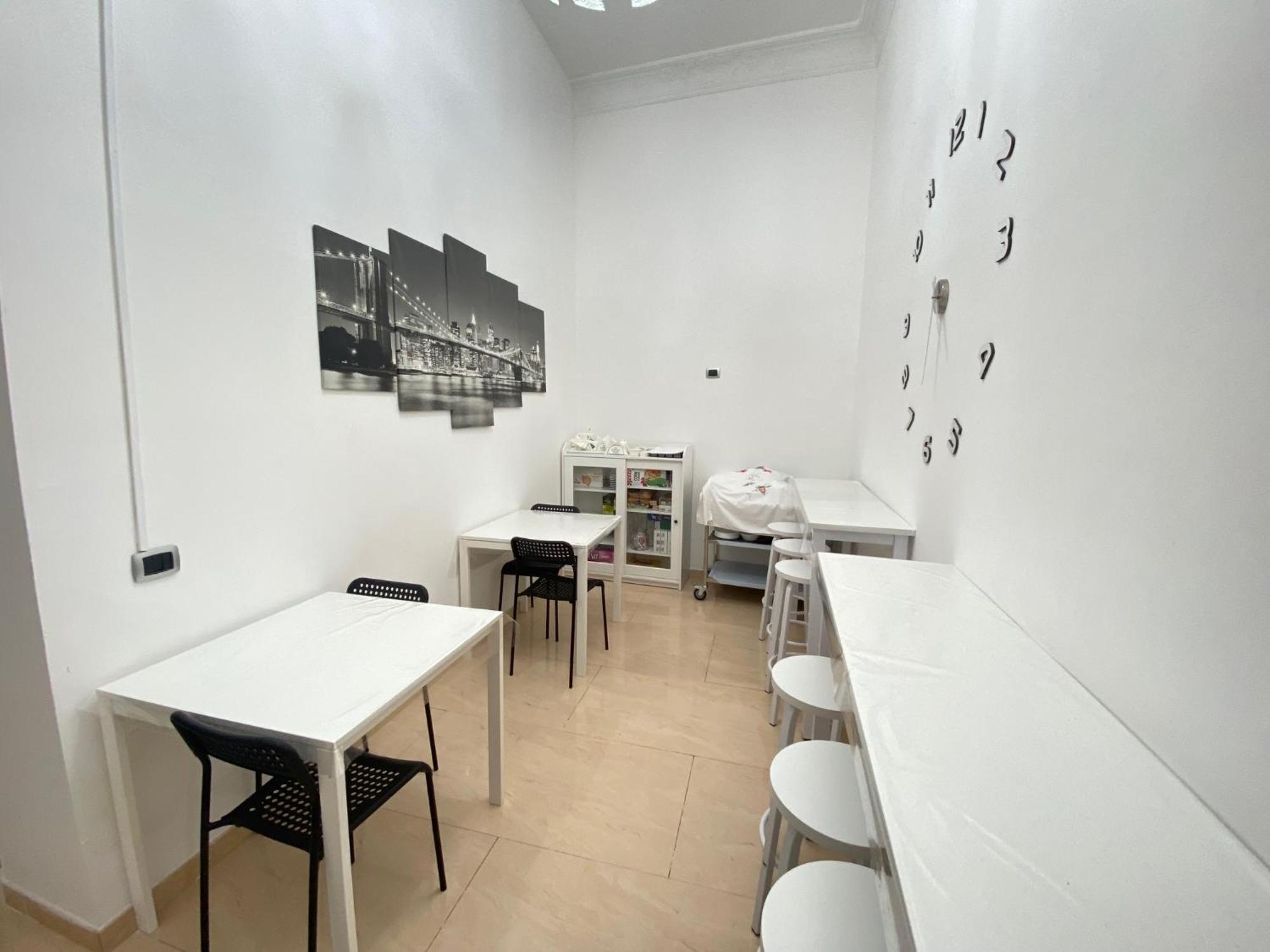 B&B Nancy Napoli Bagian luar foto