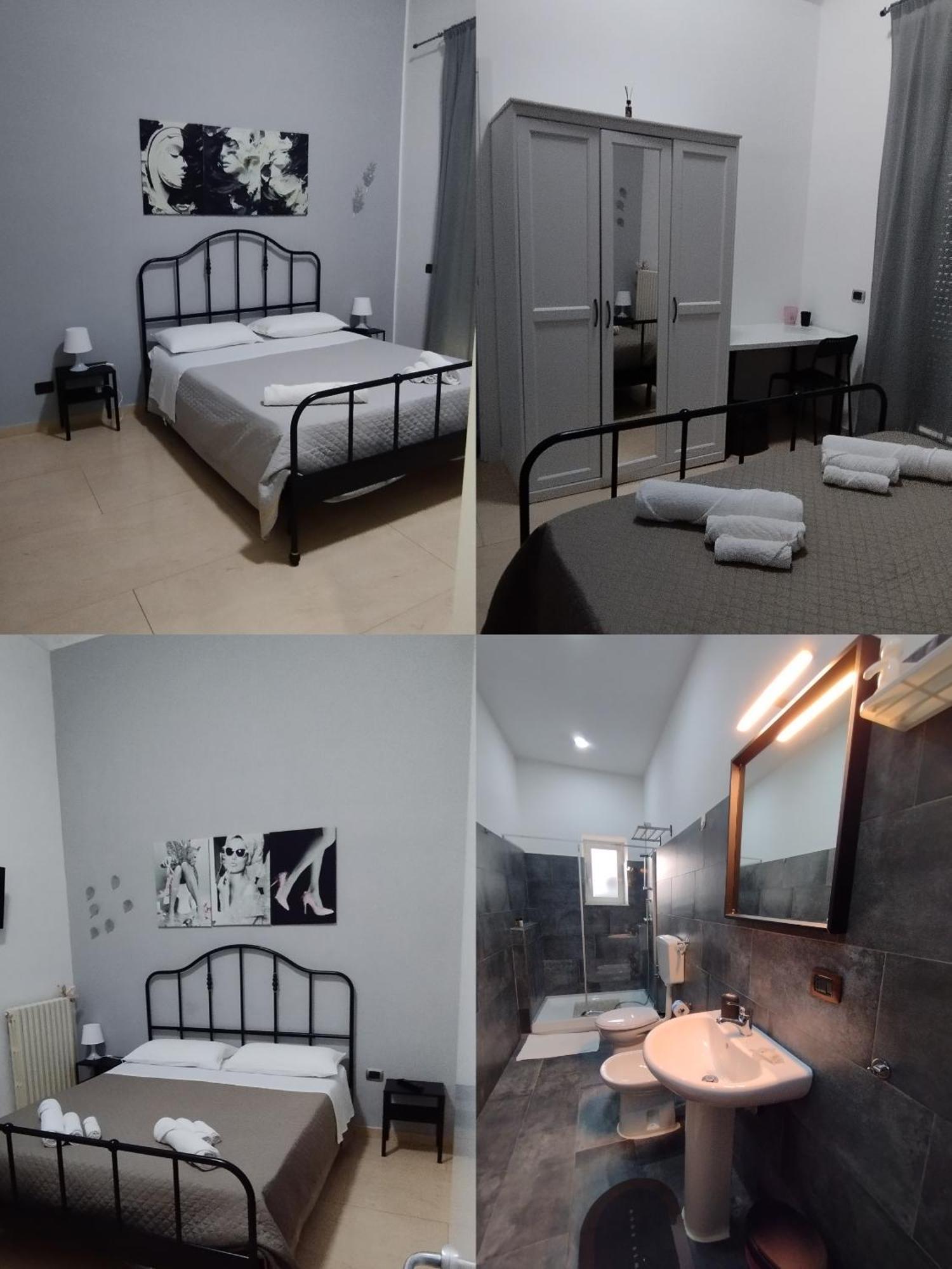 B&B Nancy Napoli Bagian luar foto