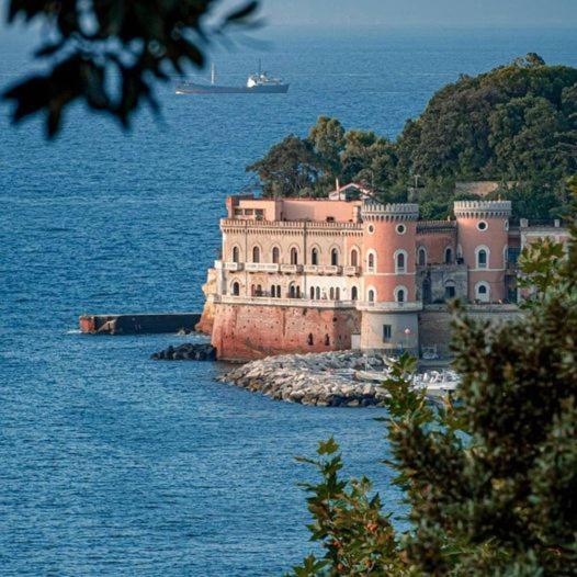 B&B Nancy Napoli Bagian luar foto