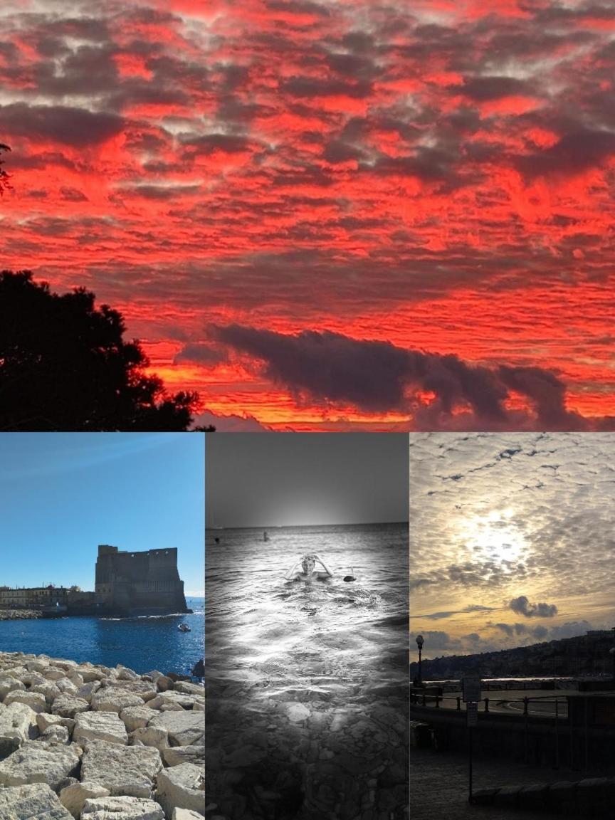 B&B Nancy Napoli Bagian luar foto